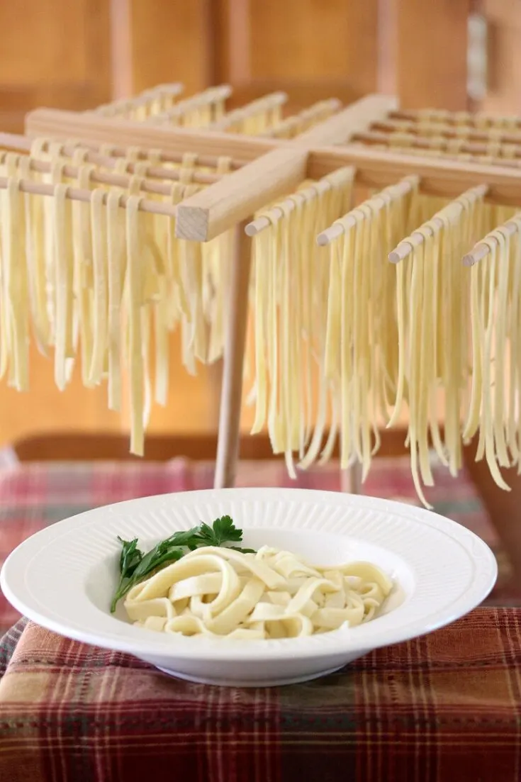 Homemade Pasta, Easier Than You Think!