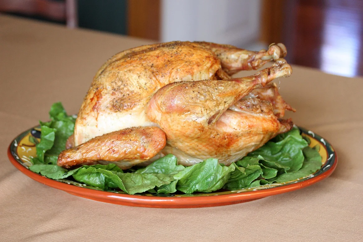 Roast Turkey (4)