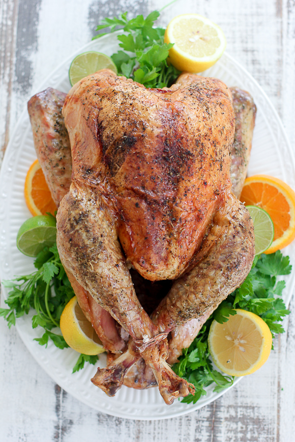 Turkey Roasting Basics: How to Make the Best Turkey