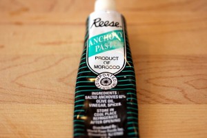 photo to illustrate what anchovy paste looks like