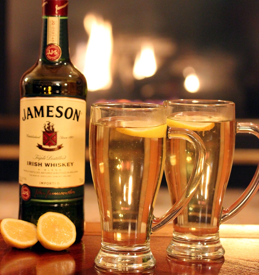 Jameson Hot Toddy