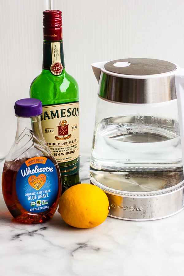 ingredients needed for the cocktail