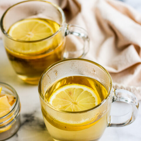 Hot Toddy Recipe - Love and Lemons