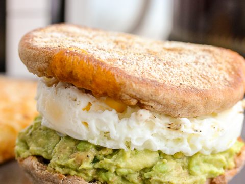 The Complete Guide to the 5-Minute Breakfast Sandwich