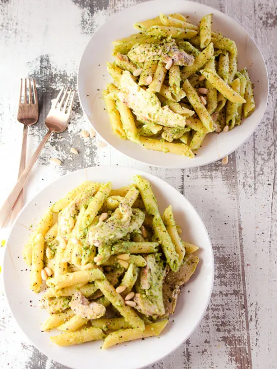 10 Great Pasta Dishes - Lisa's Dinnertime Dish