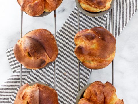 Perfect Popovers