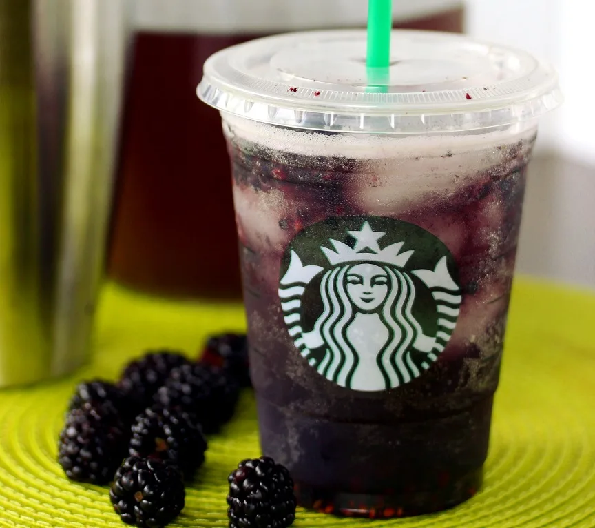 Copycat) Very Berry Hibiscus Refresher - Lisa's Dinnertime Dish