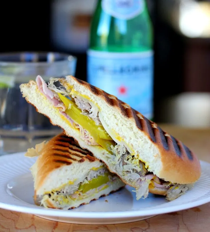 Cubano Sandwiches