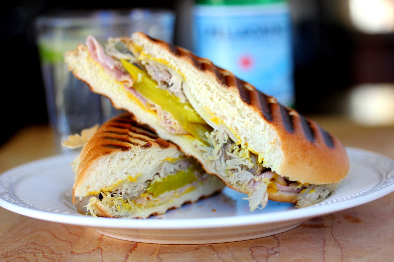 Cubano Sandwich