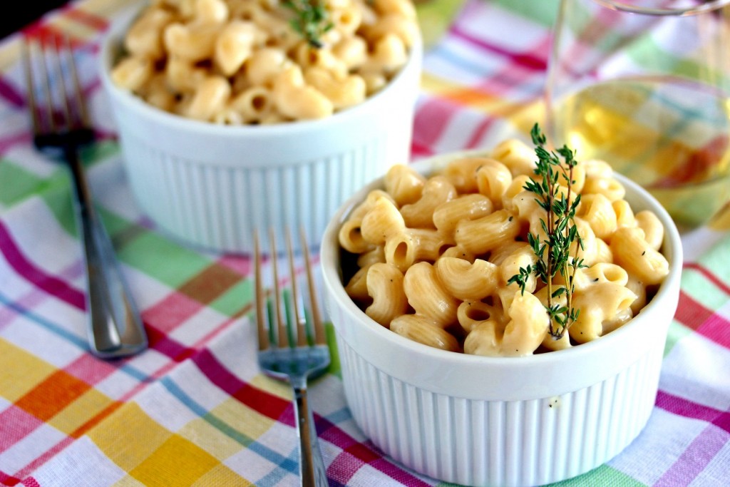 big mac and cheese noodles