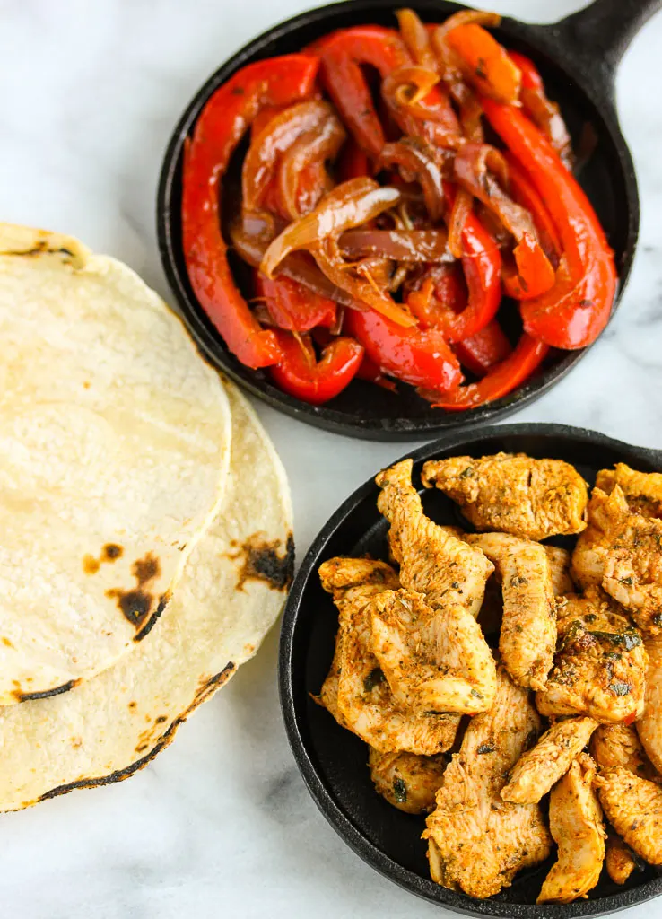 Lisa's Dinnertime Dish: Easy Weeknight Fajitas