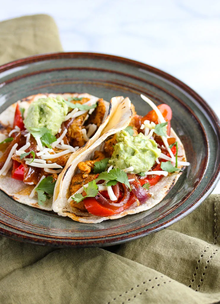 Lisa's Dinnertime Dish: Easy Weeknight Fajitas