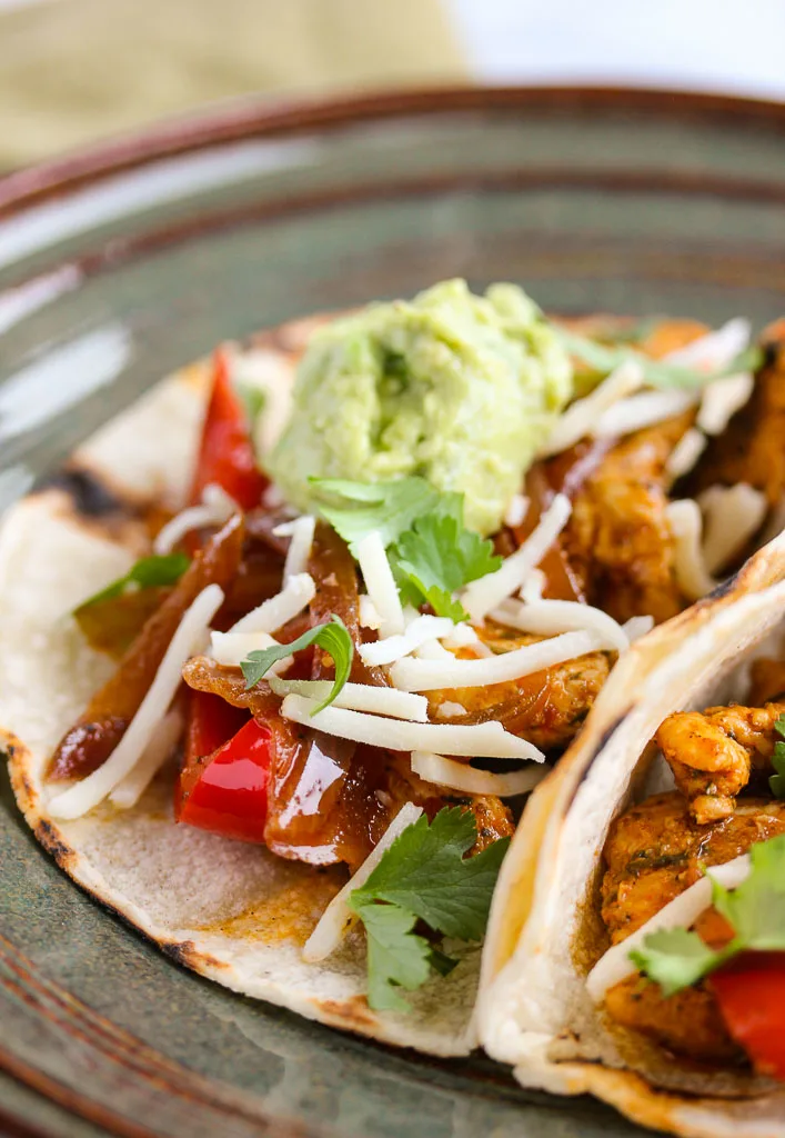 Lisa's Dinnertime Dish: Easy Weeknight Fajitas