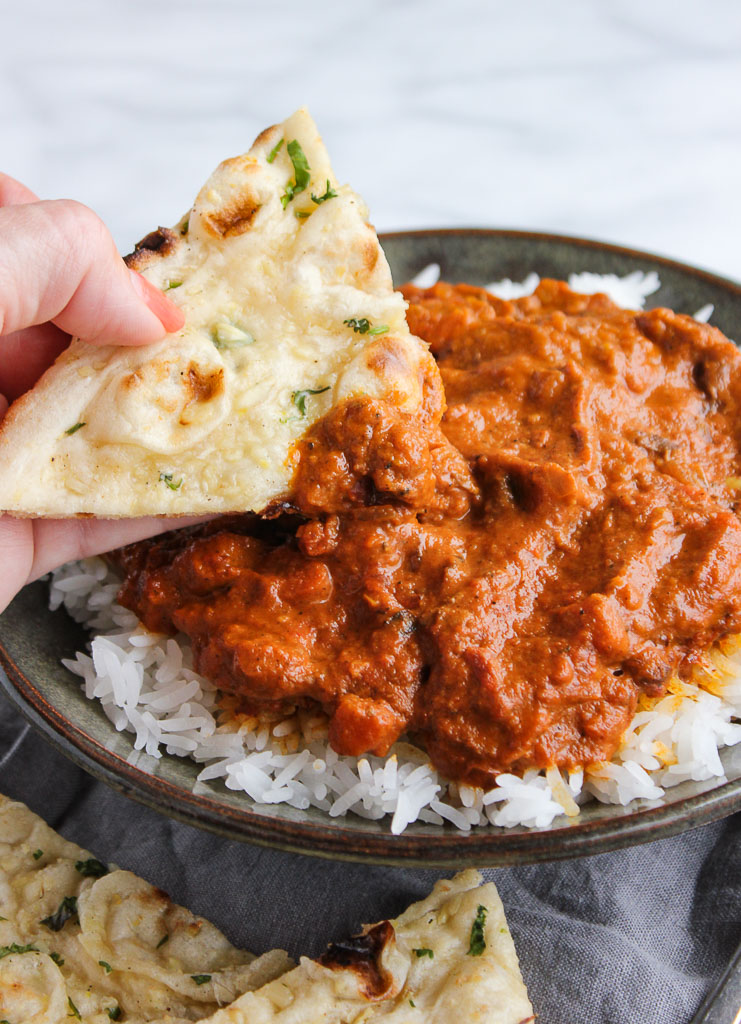 Lamb Curry - Lisa's Dinnertime Dish