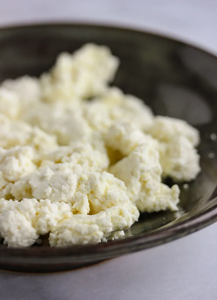 Lisa's Dinnertime Dish: Easy Homemade Ricotta Cheese