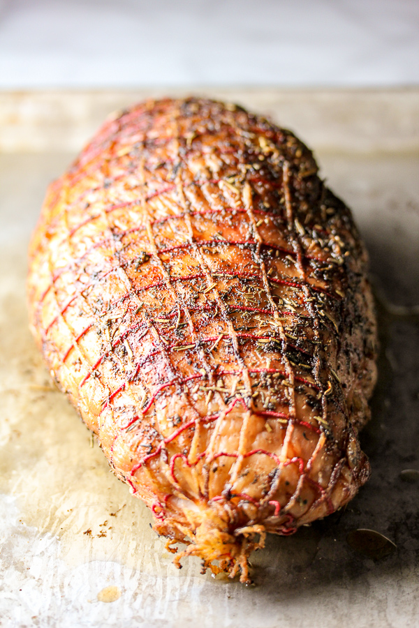 How long to cook a 4 pound boneless turkey breast Grilled Boneless Turkey Breast