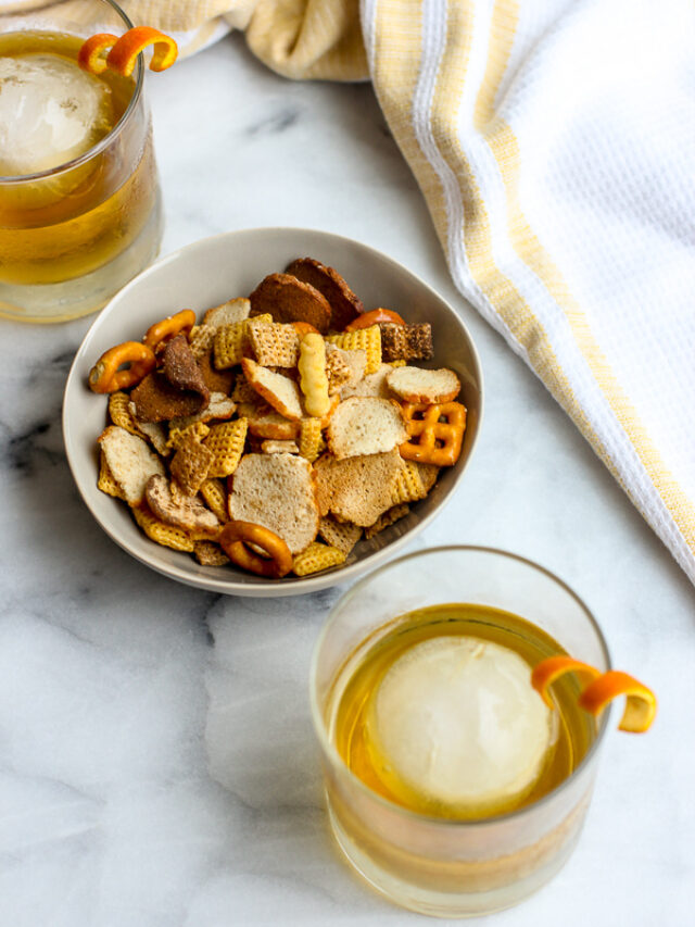 Jameson Old Fashioned A Classic Cocktail Recipe Story Lisa's