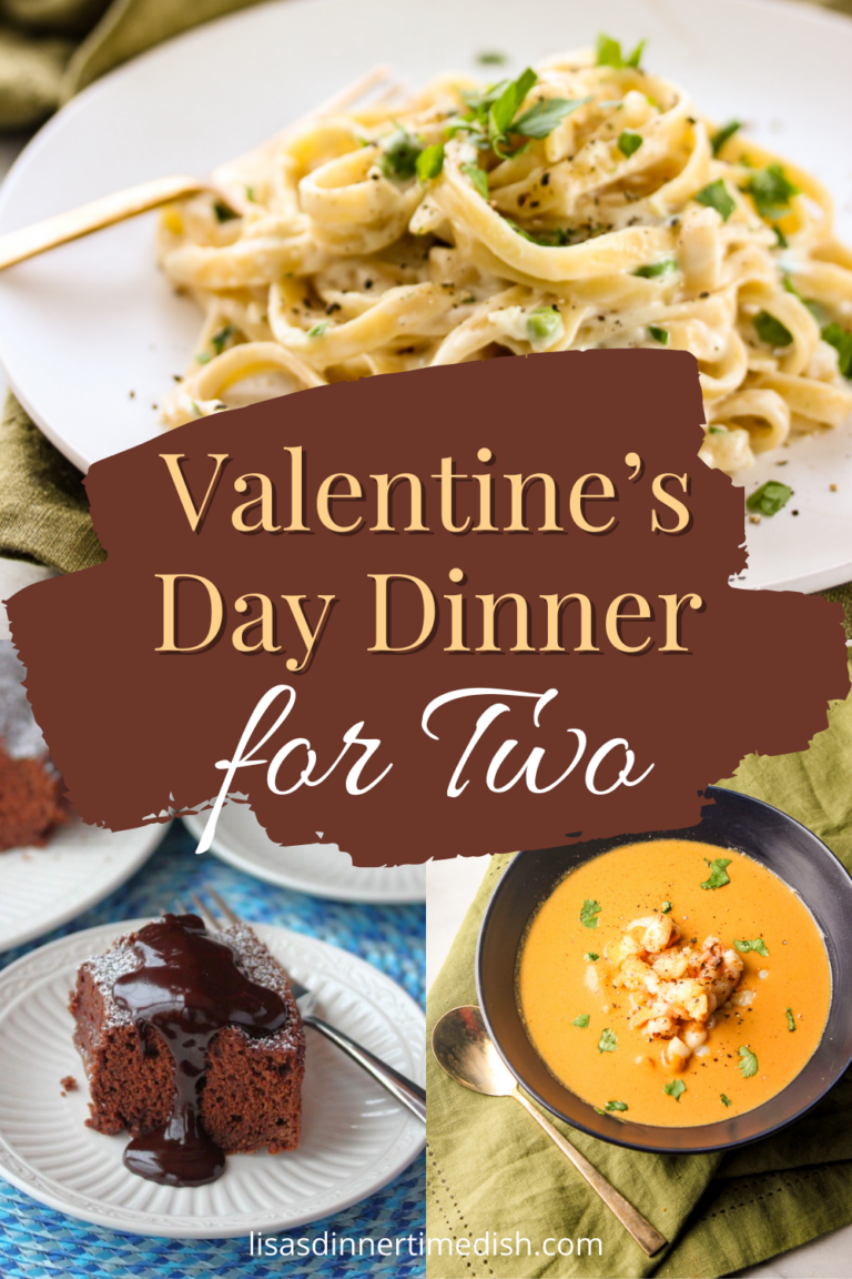 Valentine's Day Dinner for Two