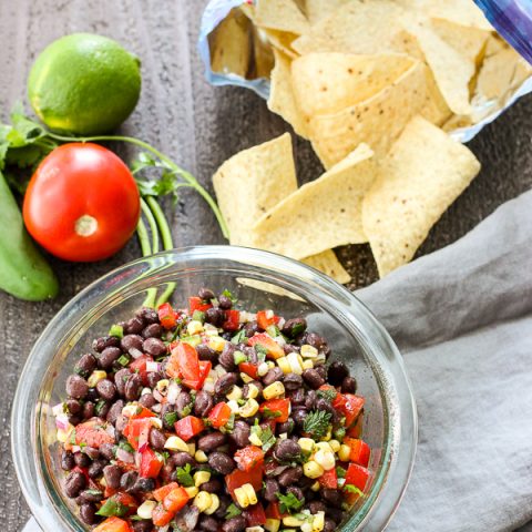 The Ultimate Cowboy Caviar Dip Recipe