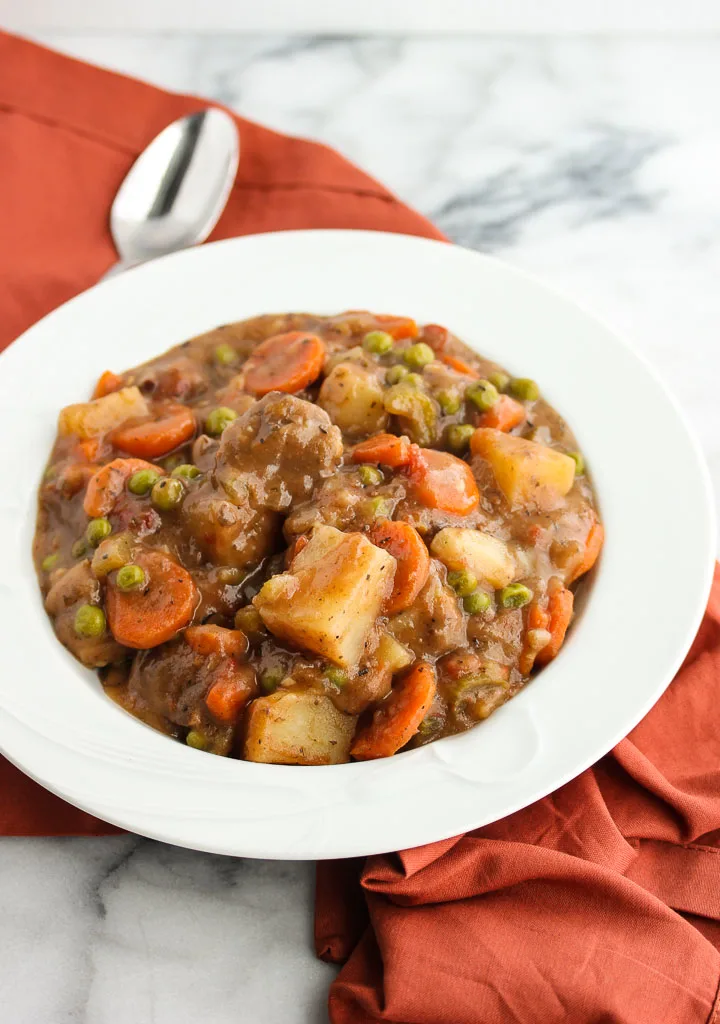 Classic Beef Stew