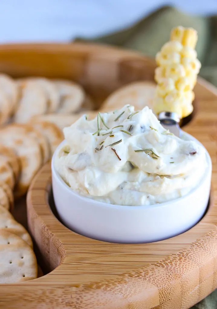 Date and Goat Cheese Spread