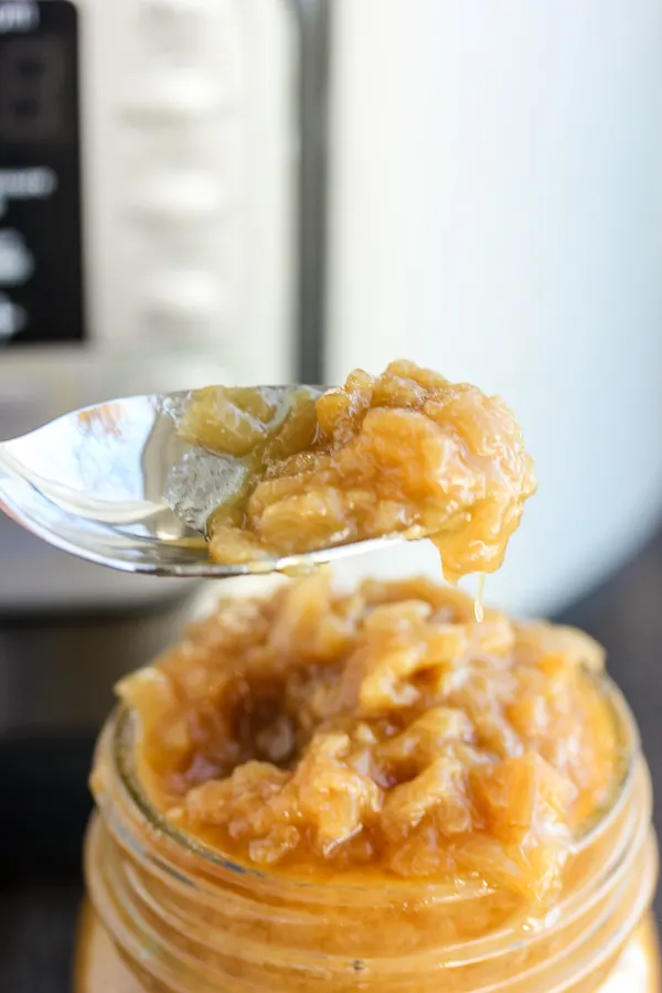 Instant Pot Caramelized Onions