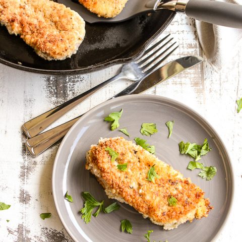 Panko Chicken