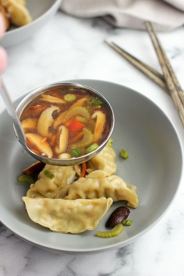 chicken wonton soup – smitten kitchen