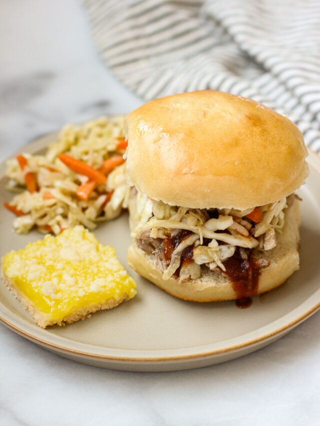 Graduation Party Food Ideas and Tips Story